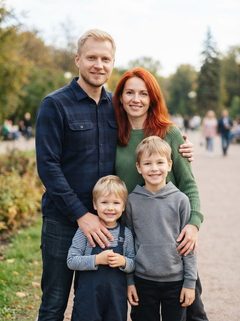 Исходное фото для примера