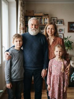 Исходное фото для примера
