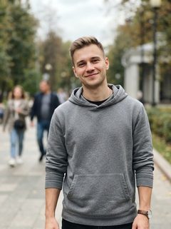 Исходное фото для примера