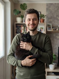 Исходное фото для примера
