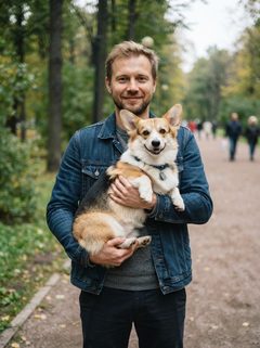 Исходное фото для примера